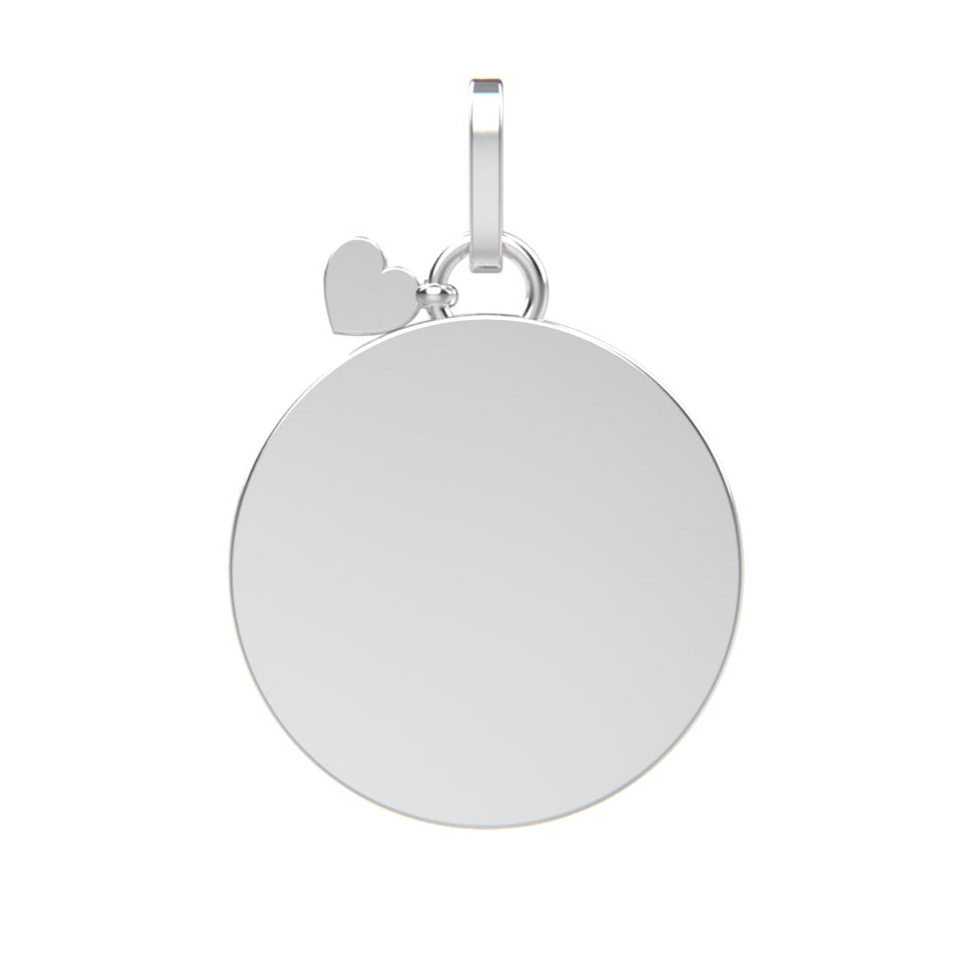 Médaille Aléria – Création unique