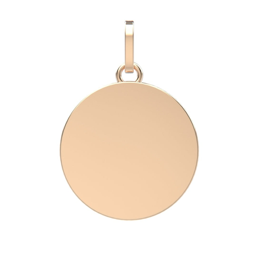 Médaille Matala – Création pure et simple