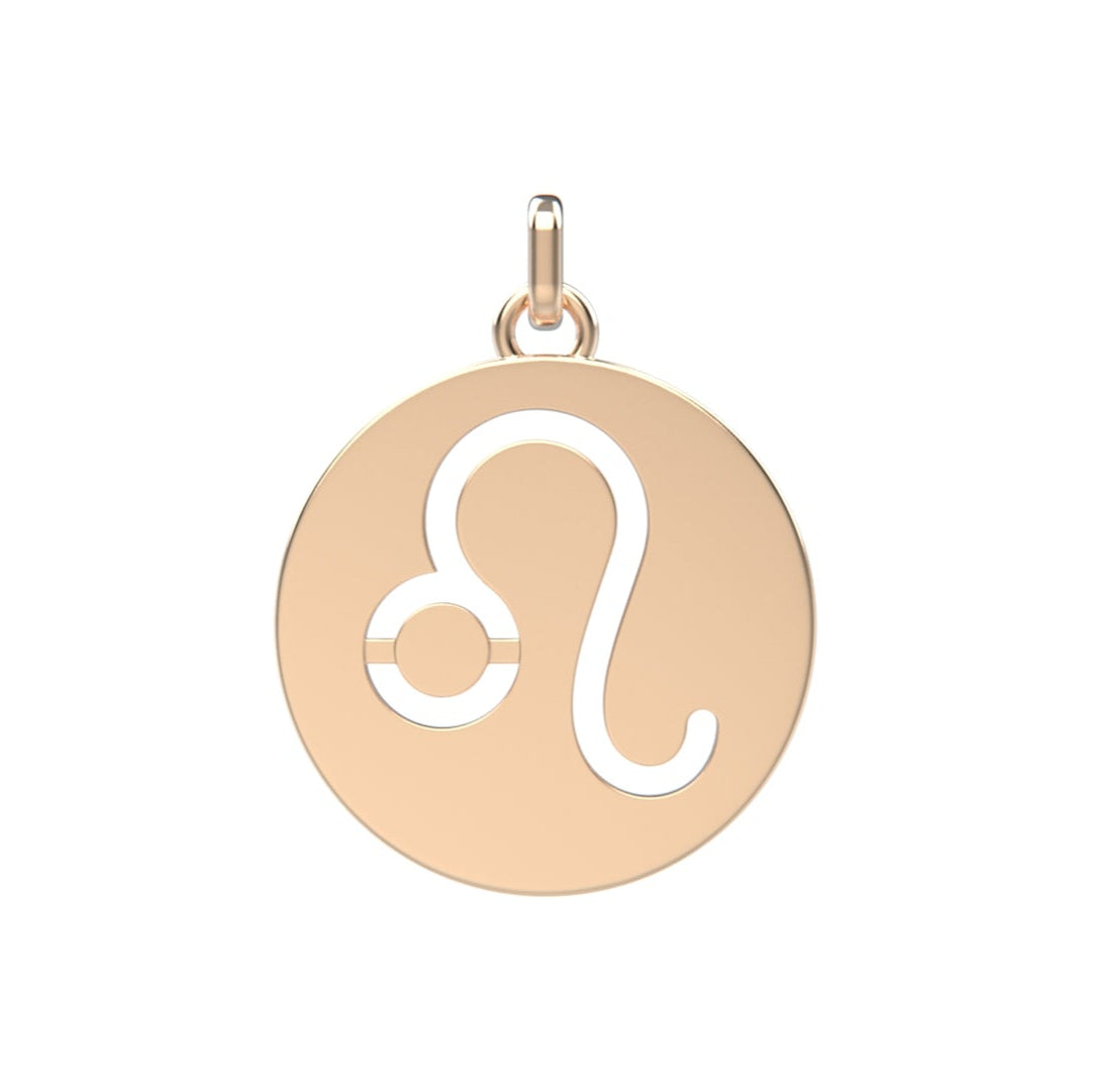 Médaille Lion – Signe astrologique