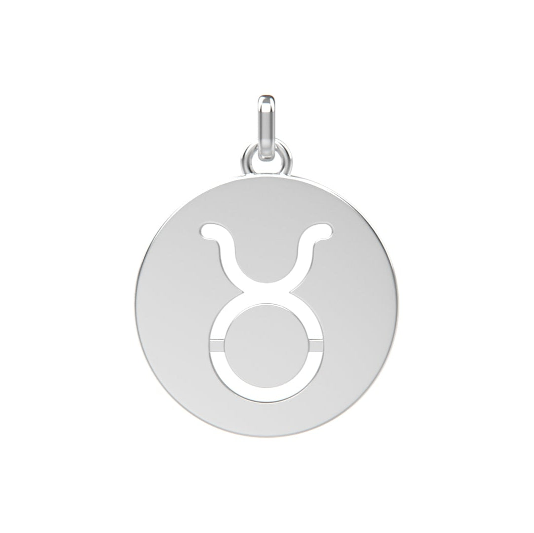 Médaille Taureau – Création unique