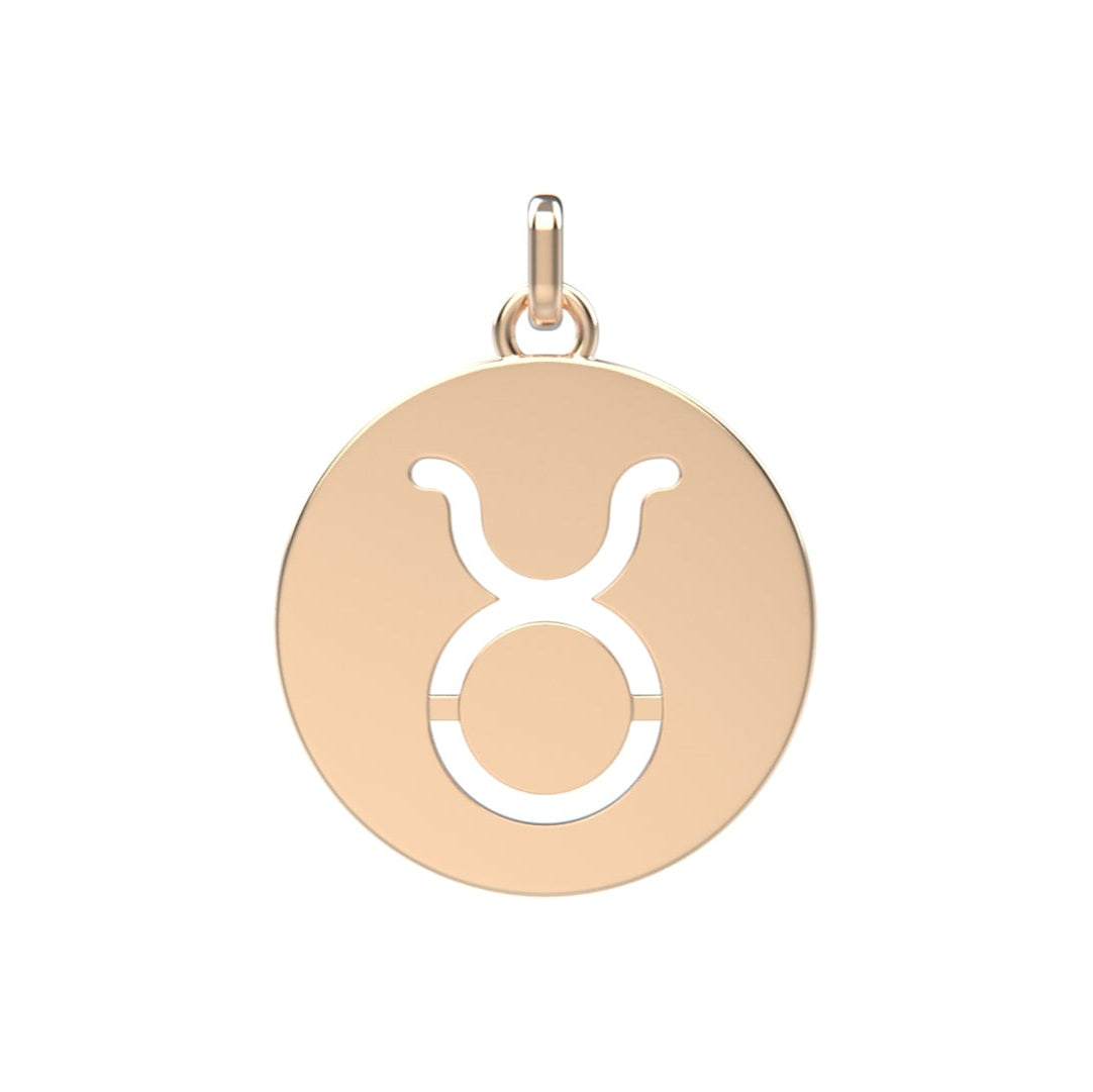 Médaille Taureau – Création unique