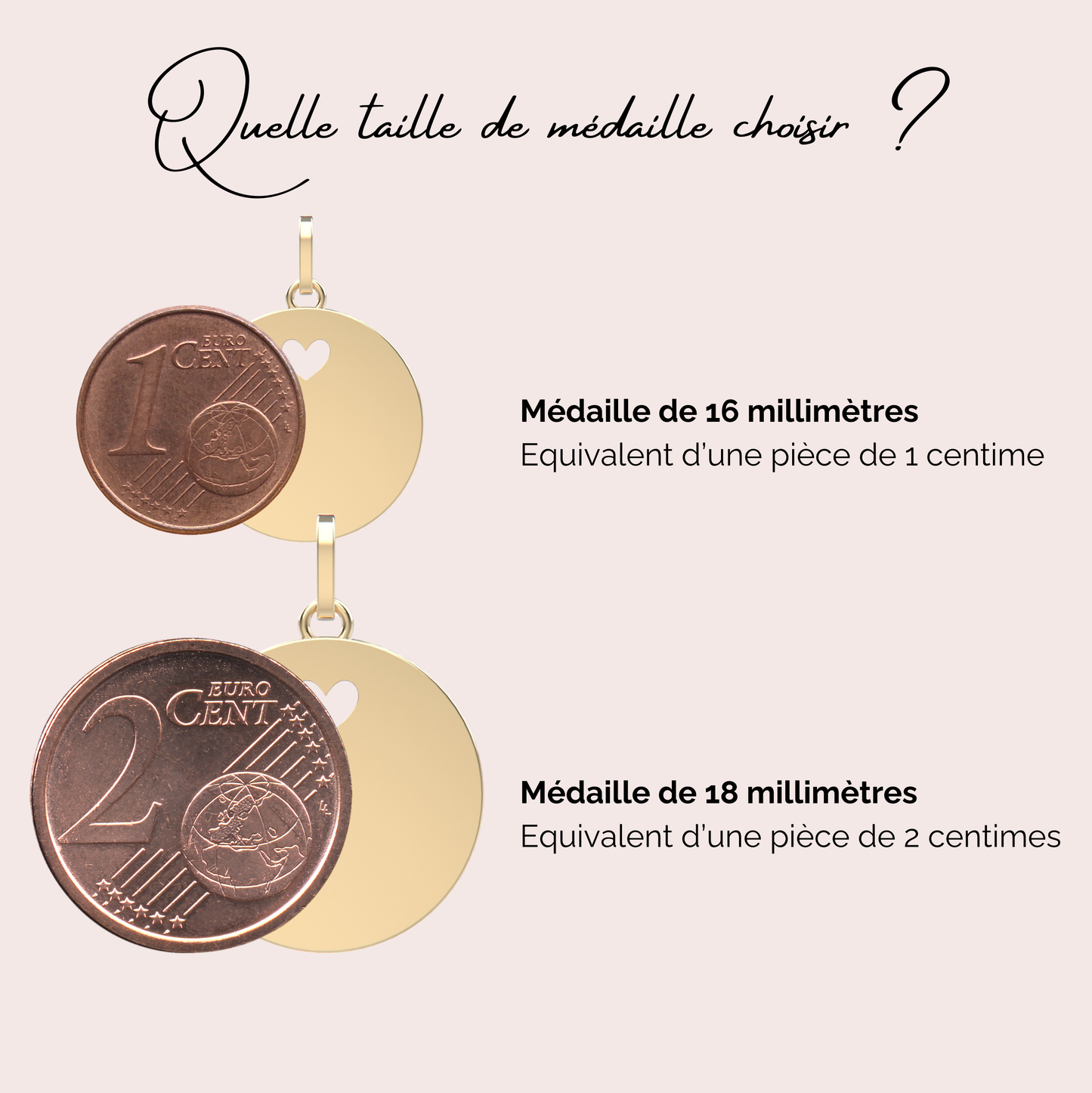 Médaille Akumal – Intemporelle et unique