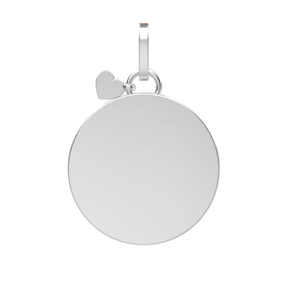 Médaille Aléria – Création unique