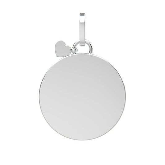 Médaille Aléria – Création unique