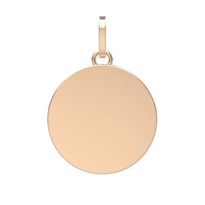 Médaille Matala – Création pure et simple