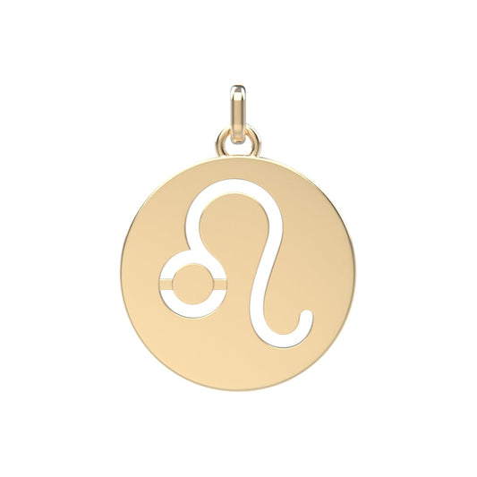 Médaille Lion – Signe astrologique