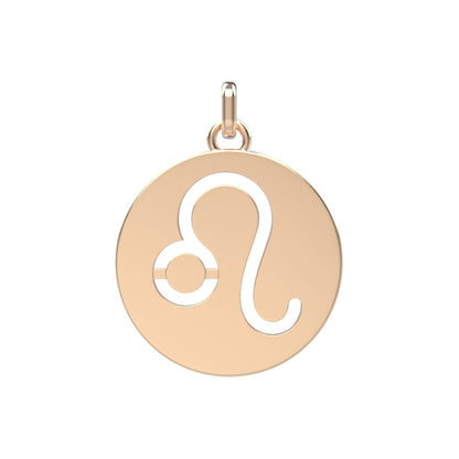Médaille Lion – Signe astrologique